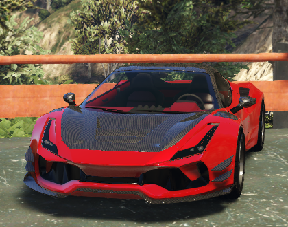 Grotti Speed Demon GT3