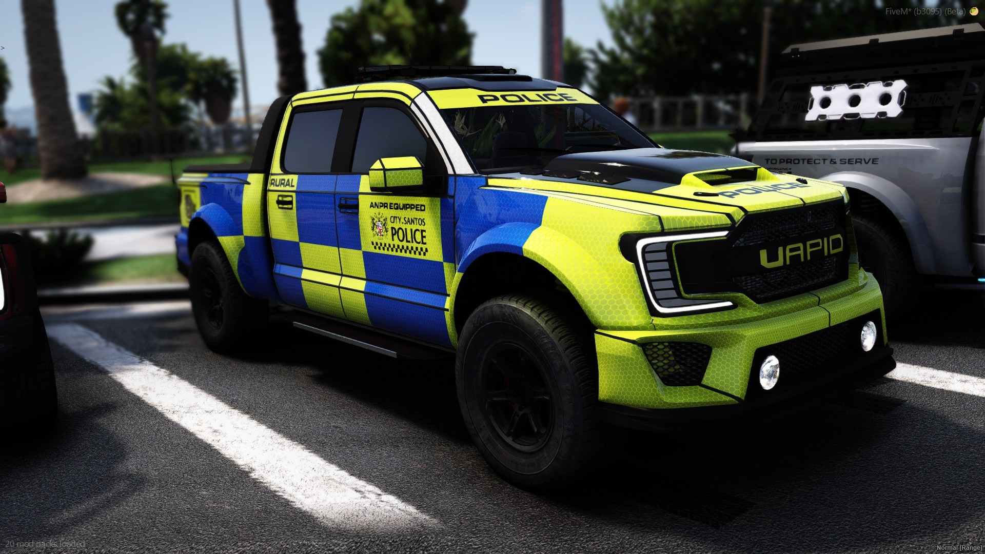 Vapid Venator V150 PD/EMS