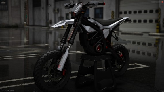 MVolt Bike 