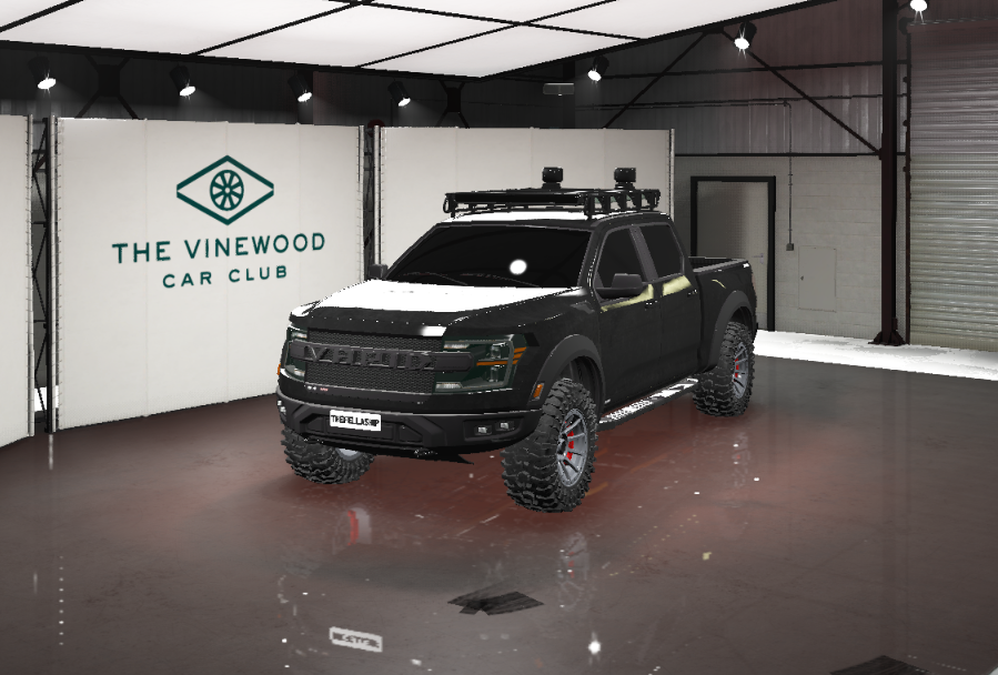 Sadler 2023 Off-Road TSW