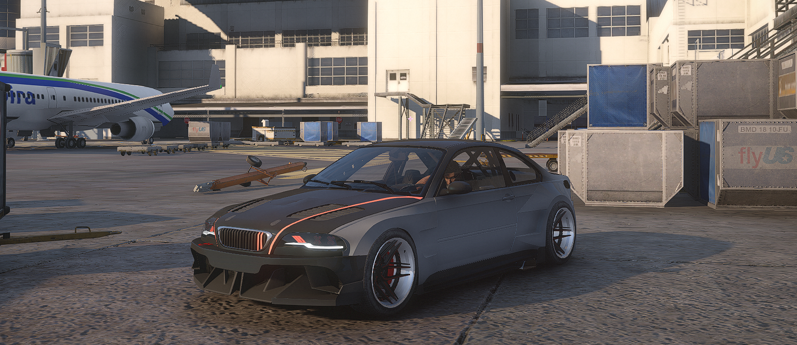 Ubermacht Sentinel RR Pace