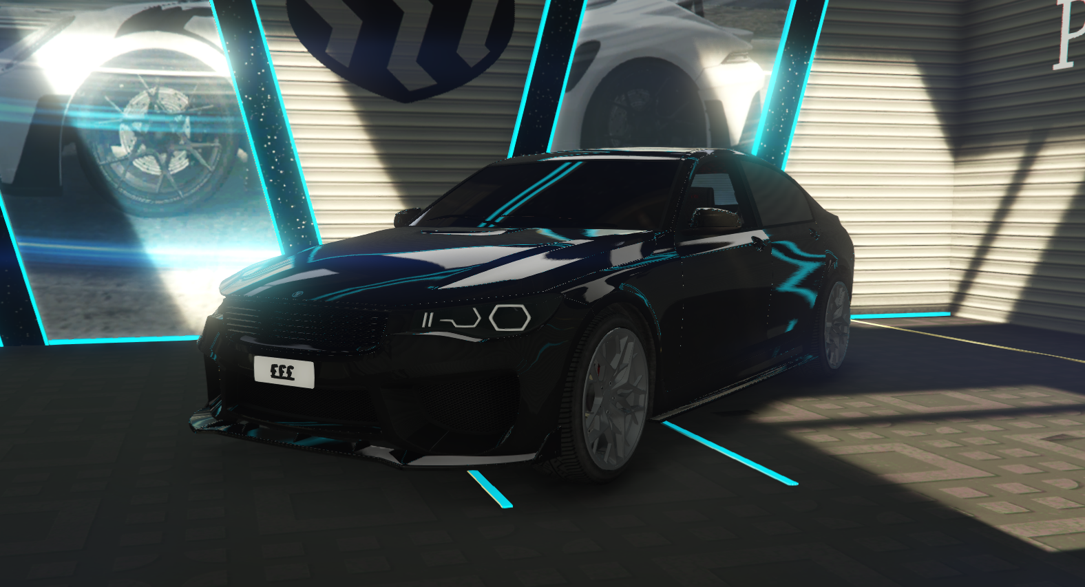 Ubermacht Oracle TSW