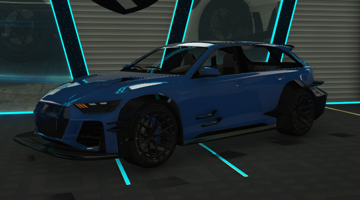 Obey SR6 Avante Design