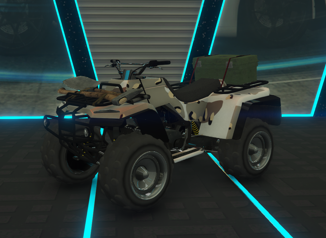 Nagasaki Blazer Recon