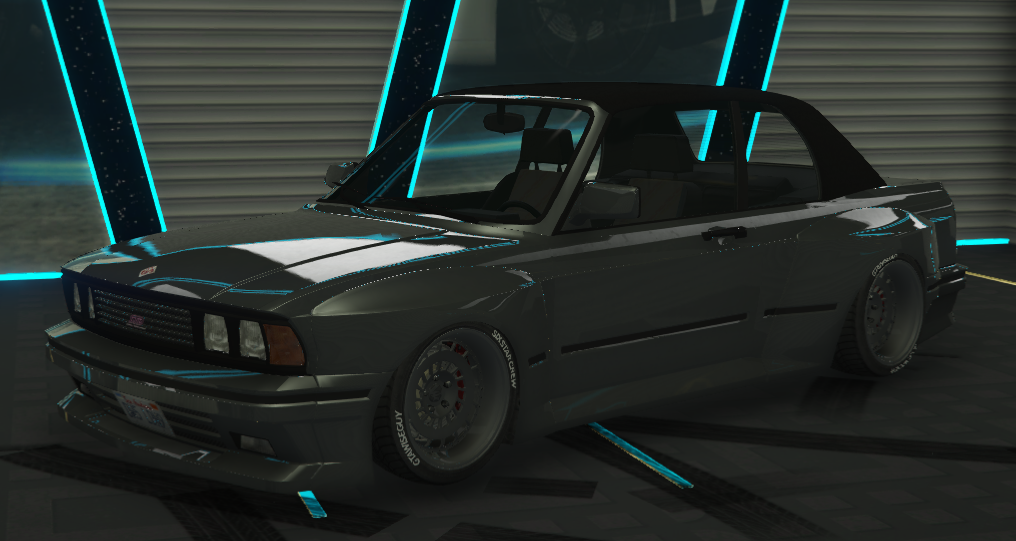 Ubermacht Sentinel STR