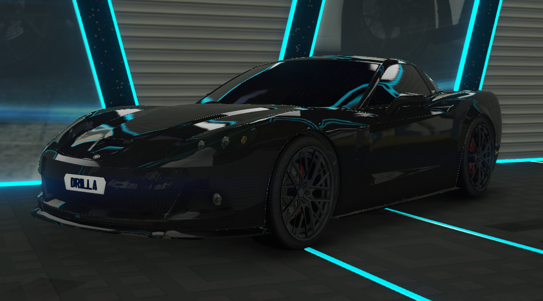 Coquette Invetro D6 TSW