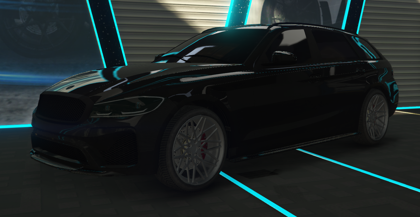 Ubermacht Rhinehart TSW