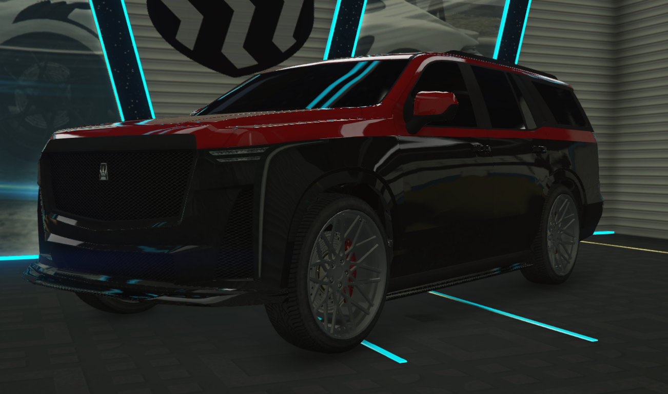 Albany Cavalcade TSW