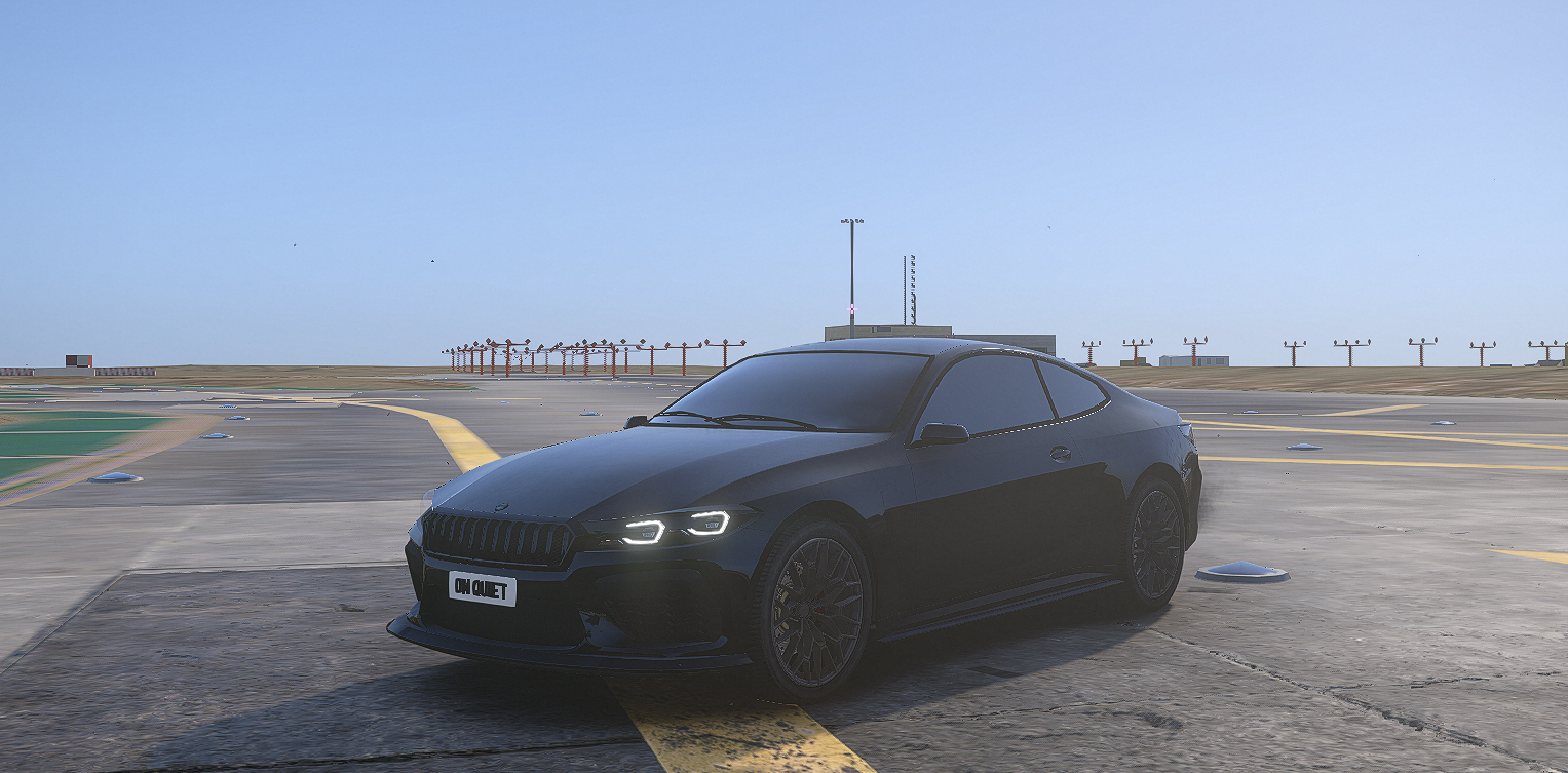 TSW Design Ubermacht Sentinel Coupe 2020