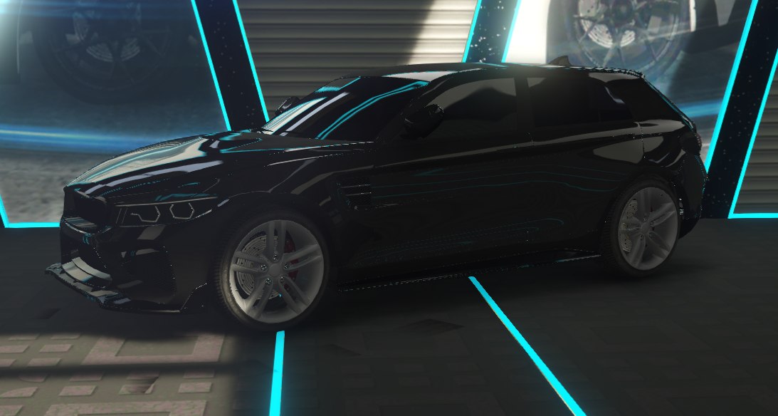 Ubermacht Cypher M4 TSW