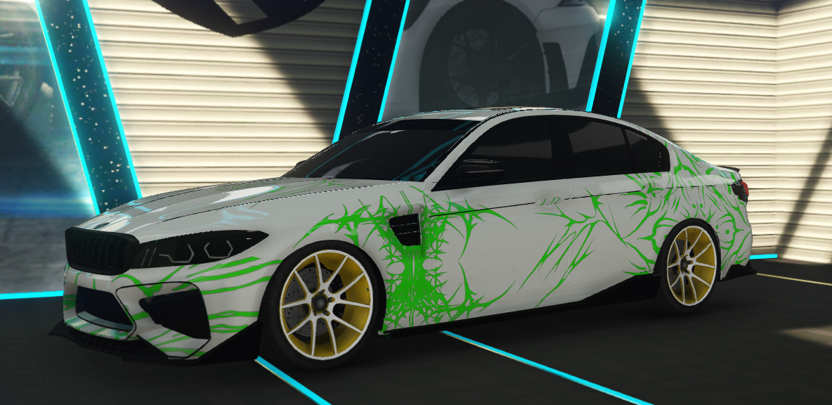 Ubermacht Sentinel Pace 5R