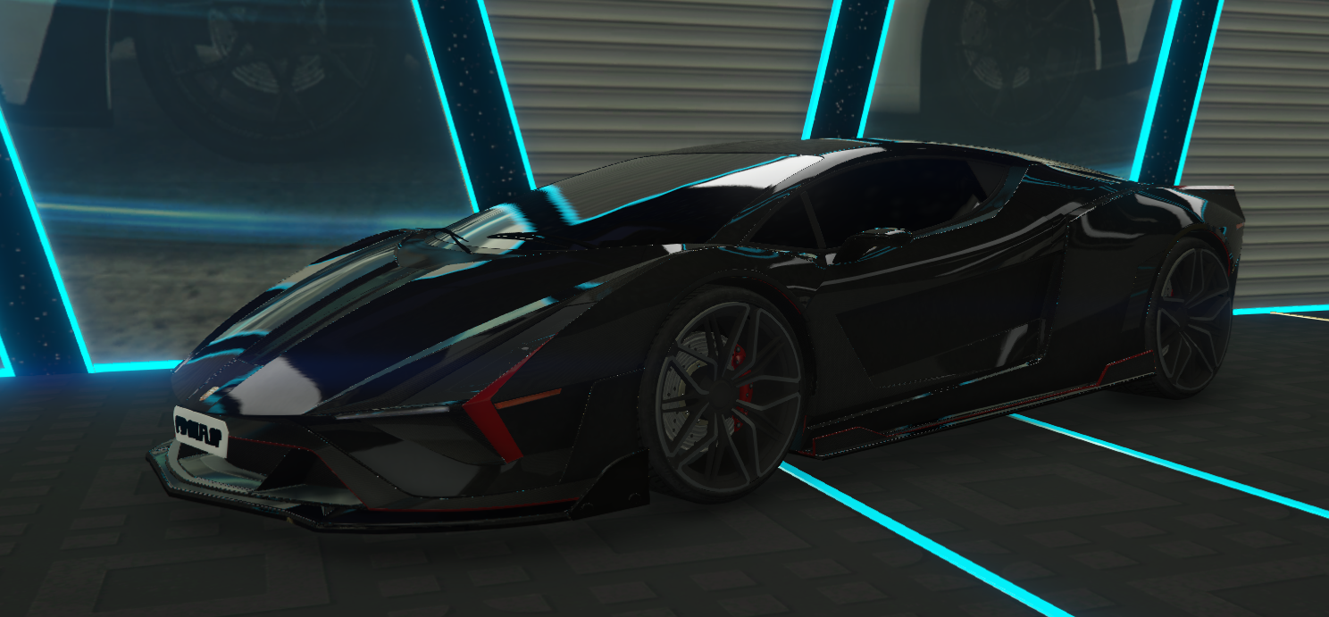 Pegassi Ignus Tsw