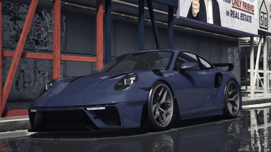 Custom Comet Extreme