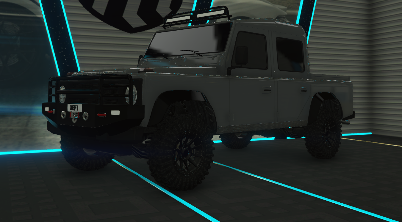 Galivanter Guardian Offroad TSW