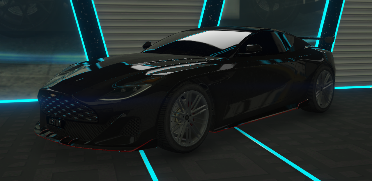 Dewbauchee Sterling TSW