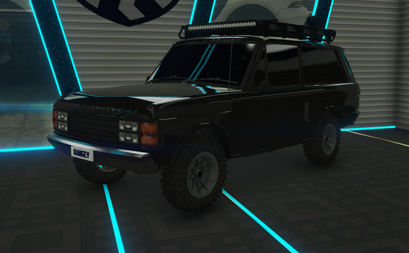 Gallivanter Baller Offroad TSW