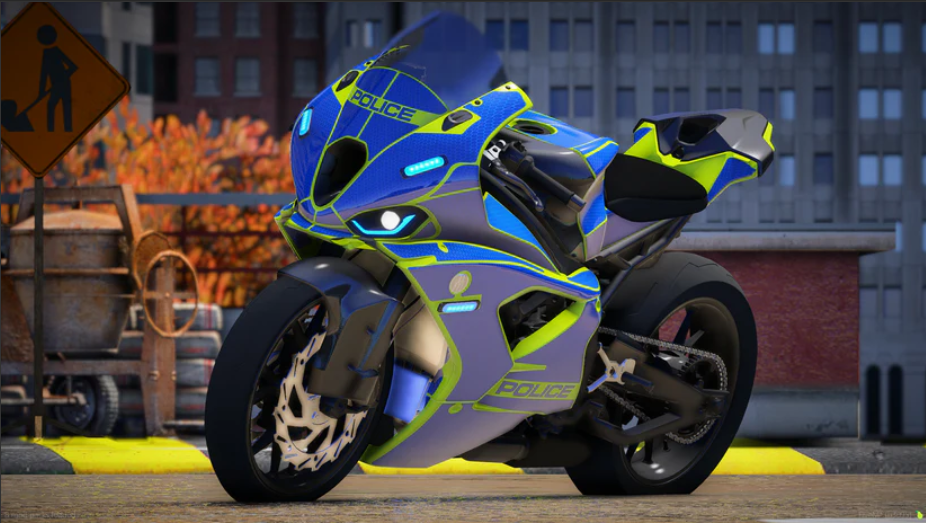 Übermacht M1R Marked