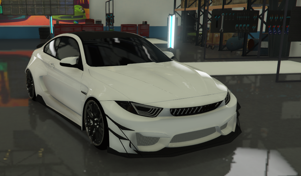 Übermacht Sentinel Coupe 204s