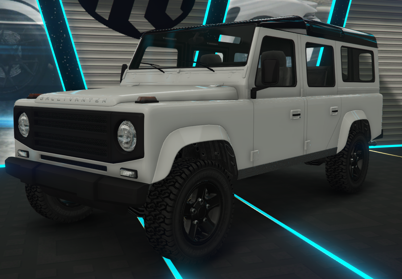 Galivanter Peacemaker KCUSTOM