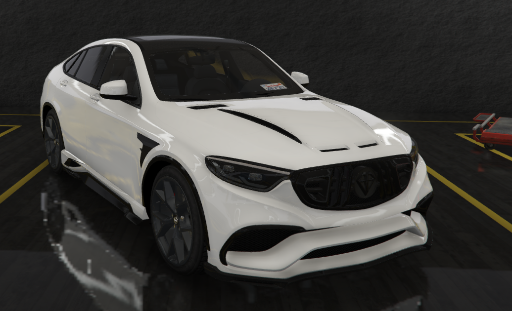 Benefactor Btento GLE