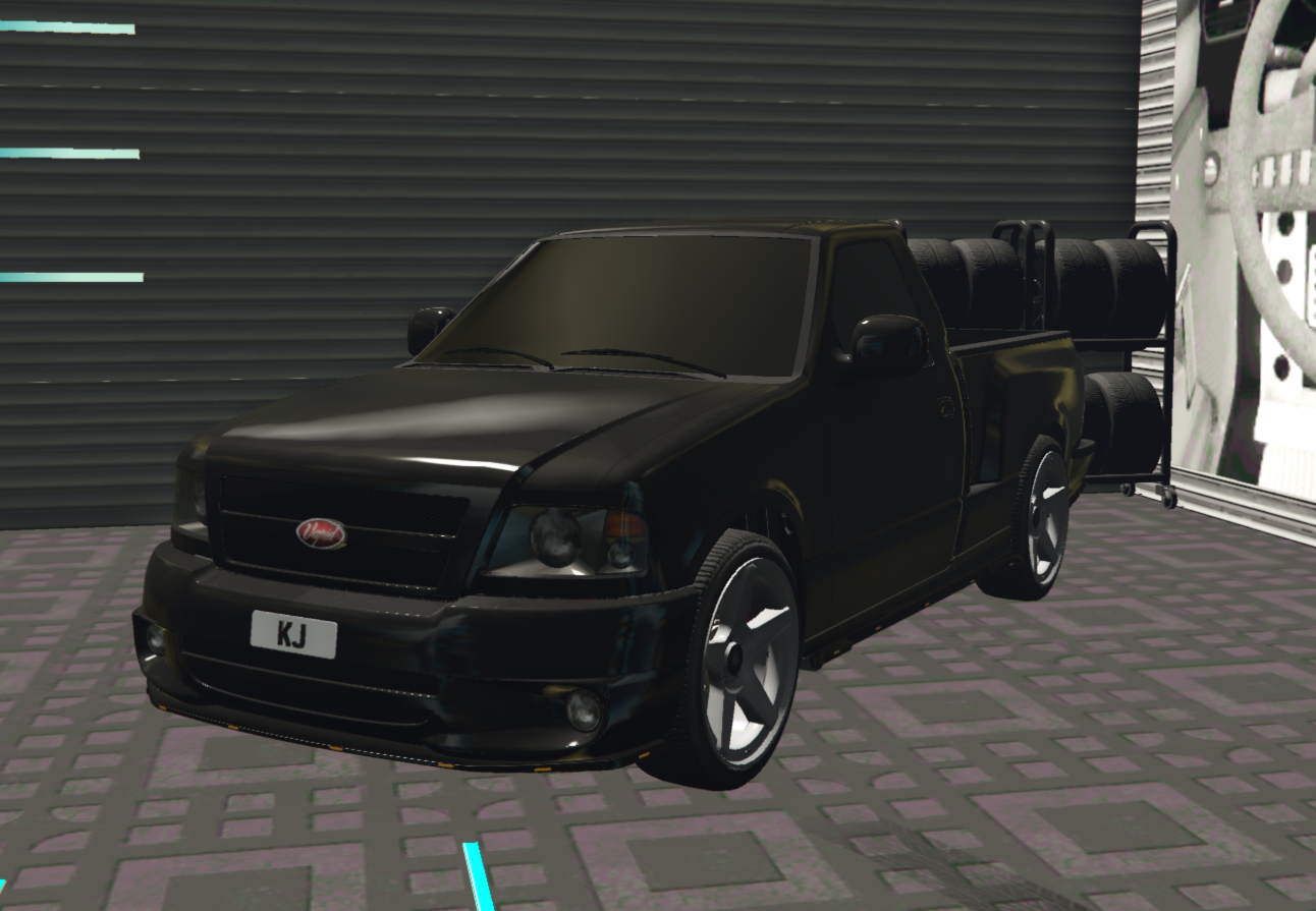 Vapid Firebolt TSW