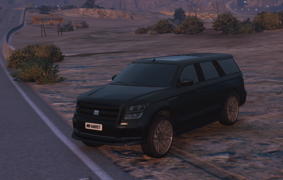 Dundreary Landstalker XL TSW