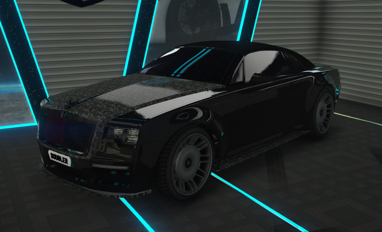 Enus Windsor Convertable TSW