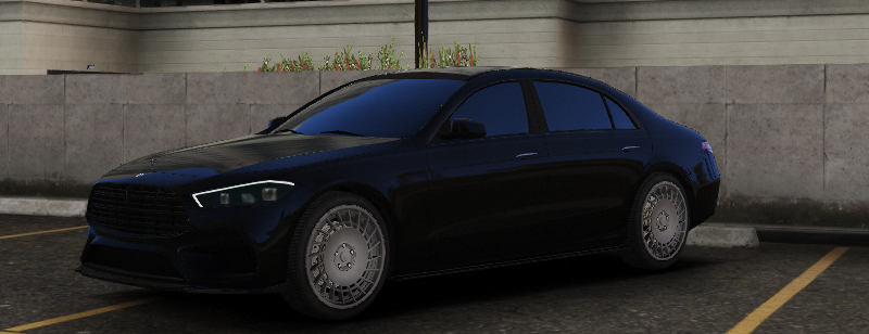 Benefactor Schafter TSW