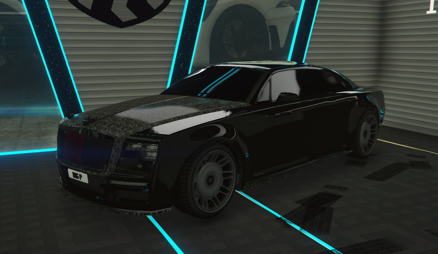 Enus Windsor Convert 4DR TSW