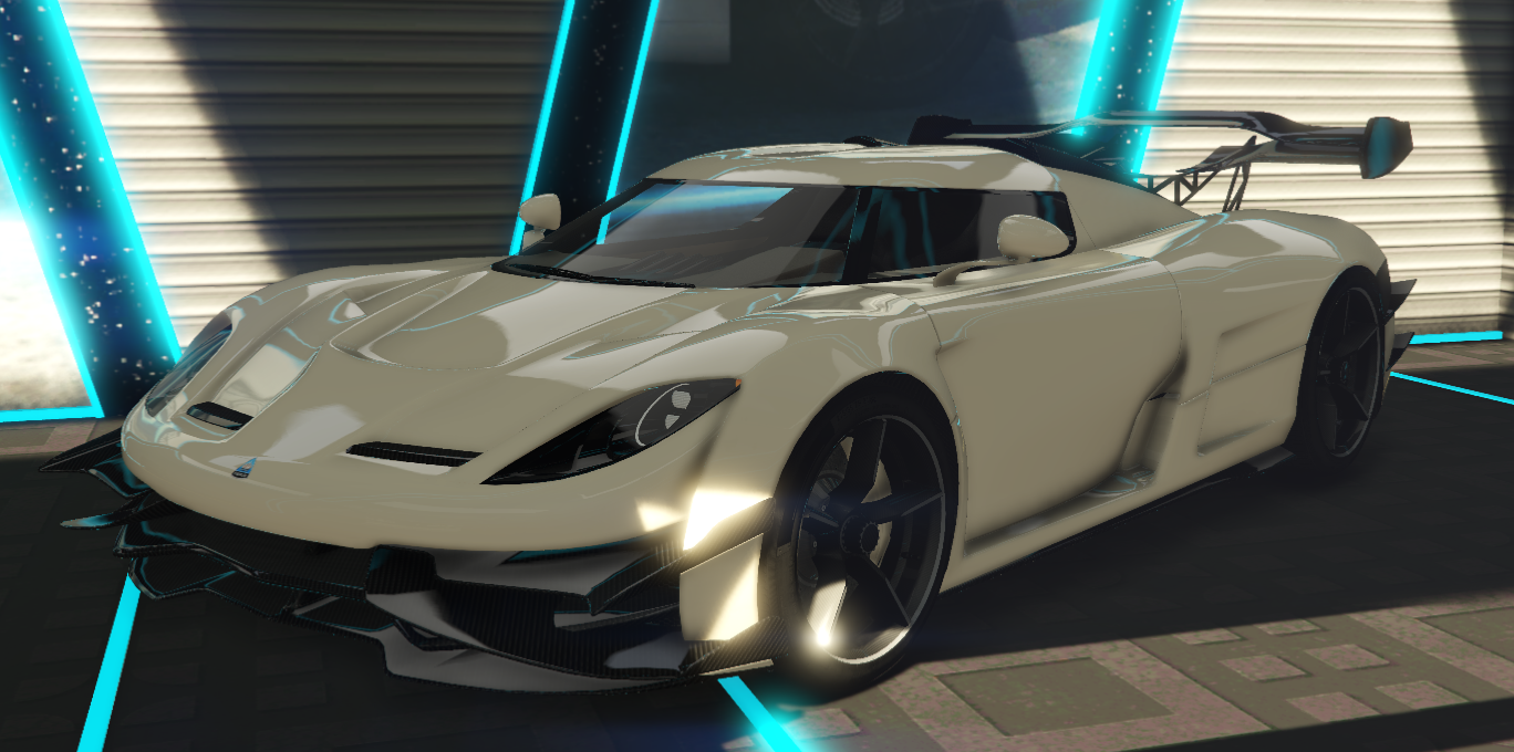 Overflod Entity GT