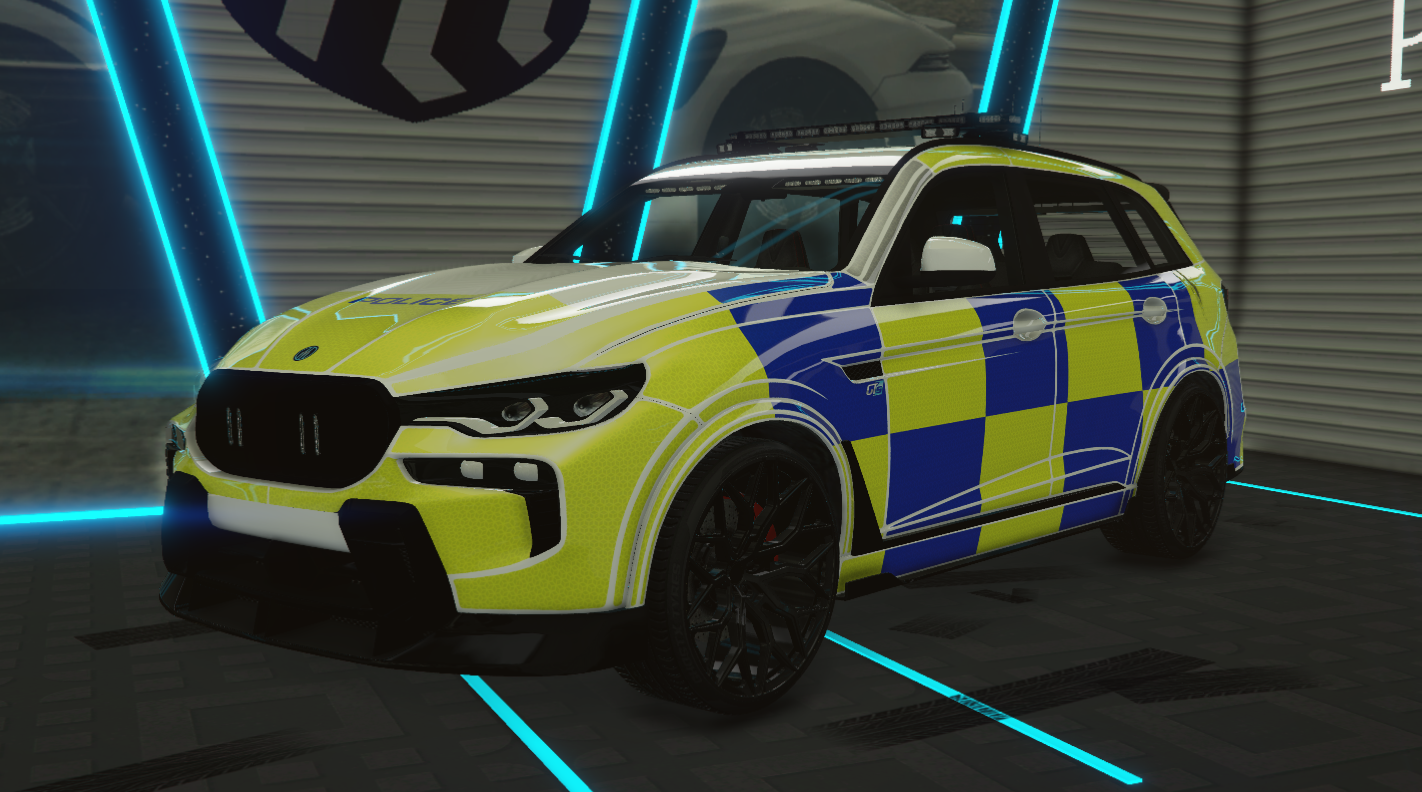 Ubermacht Rebla lumma PD