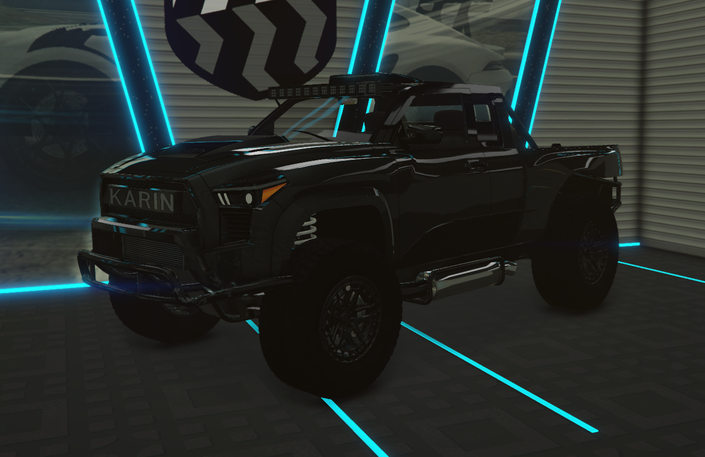 Vapid Everon Baja