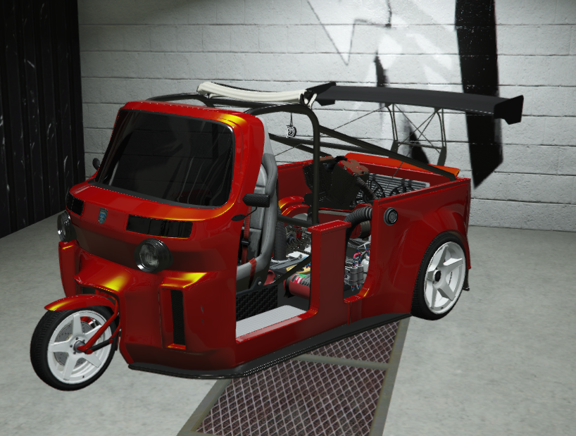 Grotti Bullet Concept 