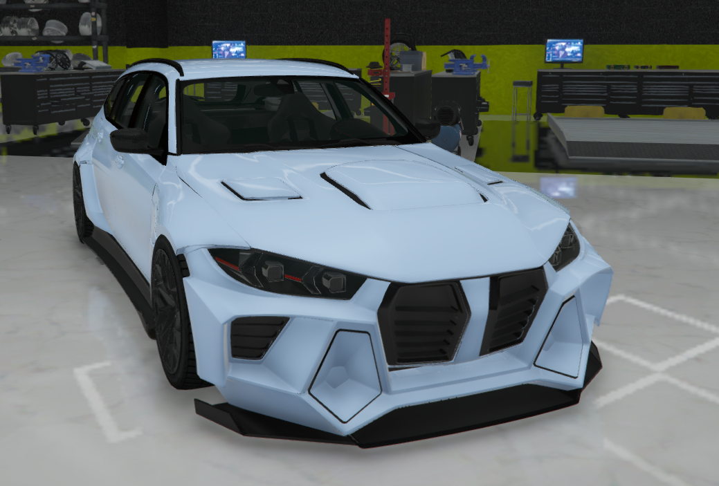 Übermacht Sentinal PDB