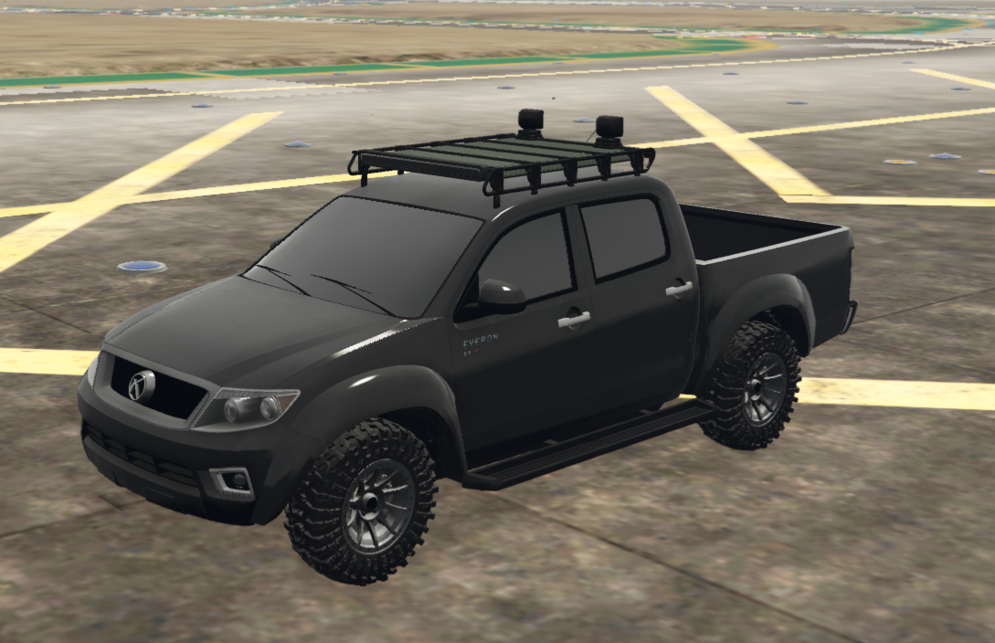 Karin Everon Off-road TSW