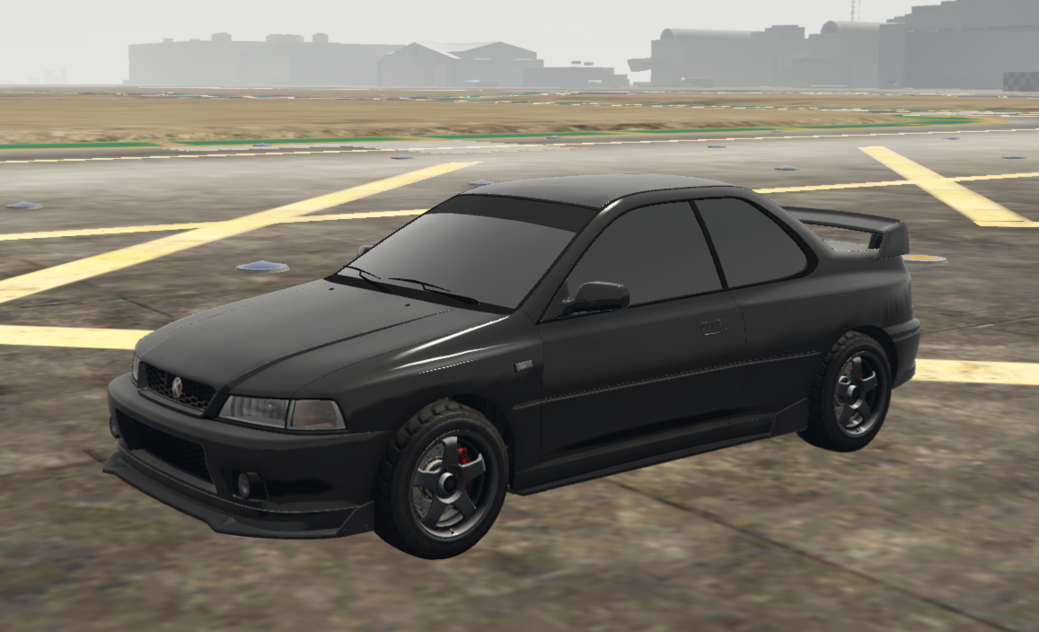 Karin Sultan RS Coupe TSW