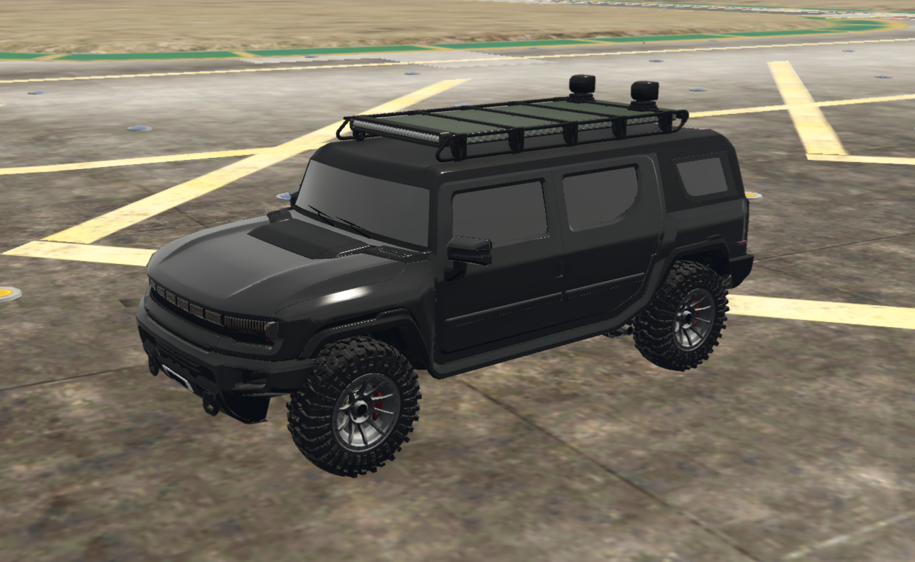 Mammoth Patriot 2025 TSW