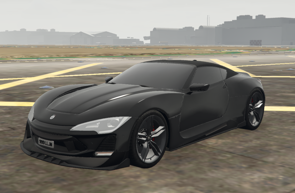Grotti Veleno TSW