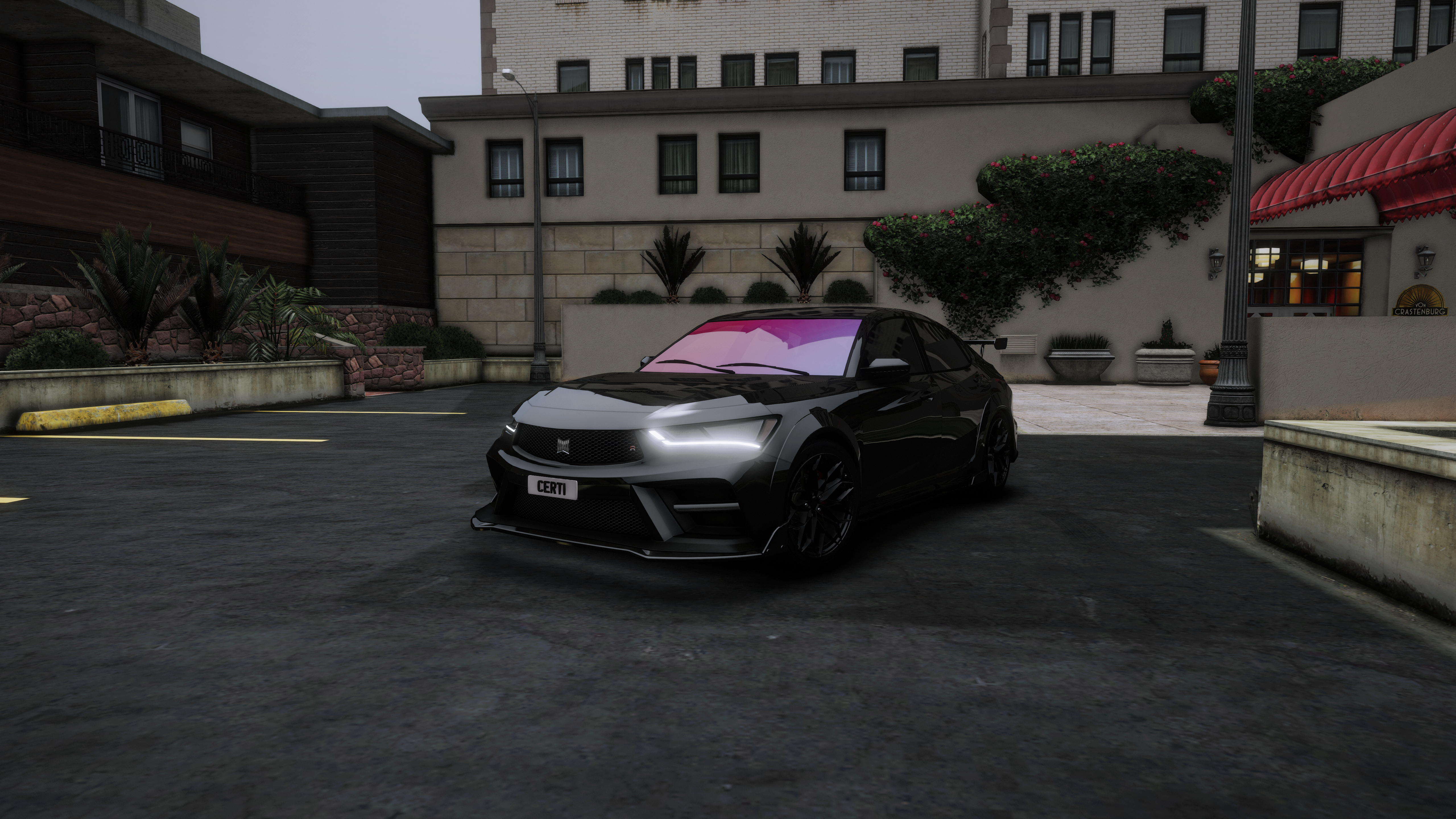 TSW Design Dinka Blista R 2025