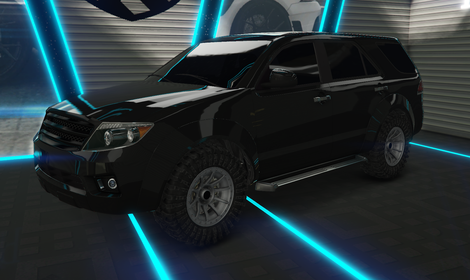 Benefactor Wanderer TSW