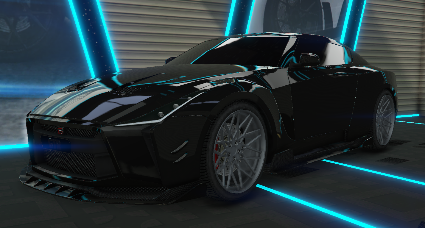 Annis Elergy RH8 TSW