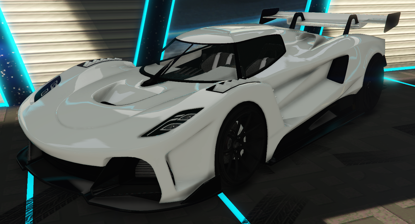 Overflod Entity Aerodyne