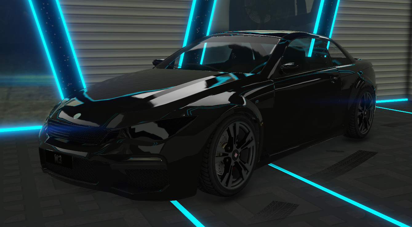 Ubermacht Sentinel XS TSW