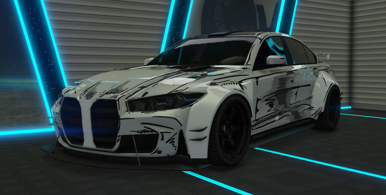 Ubermacht Sentinel 5C WB