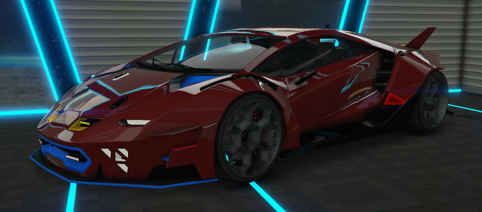 Pegassi Tempesta 78