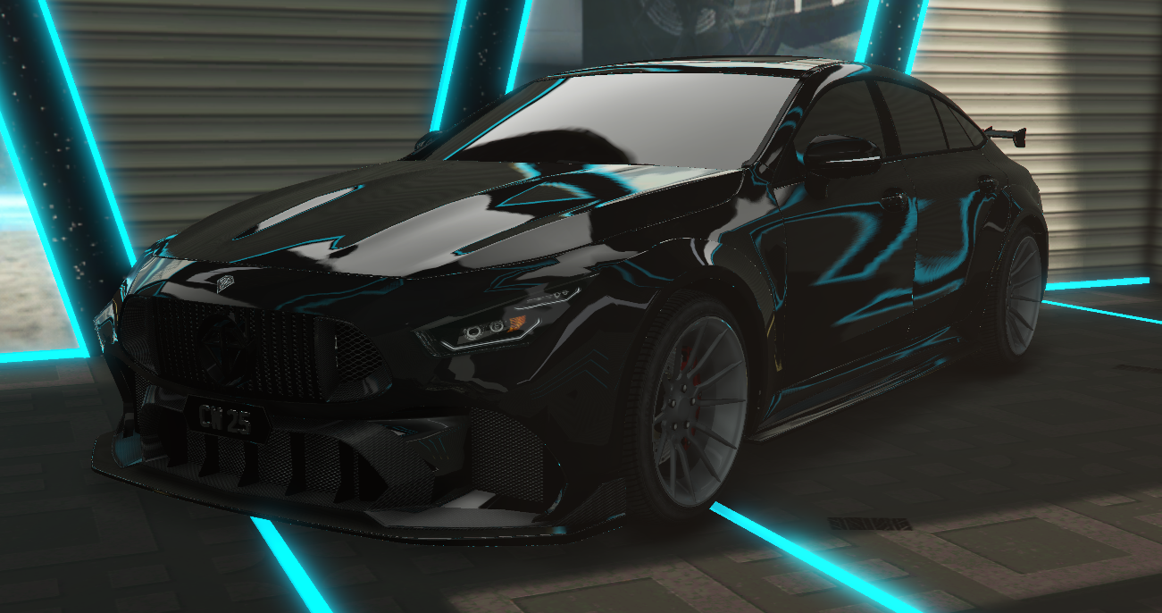 Benefactor Schlagen 4TSW