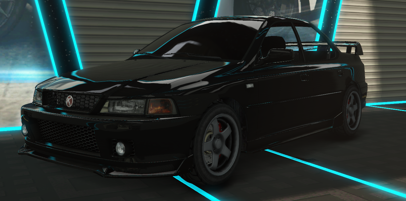 Karin Sultan RS TSW