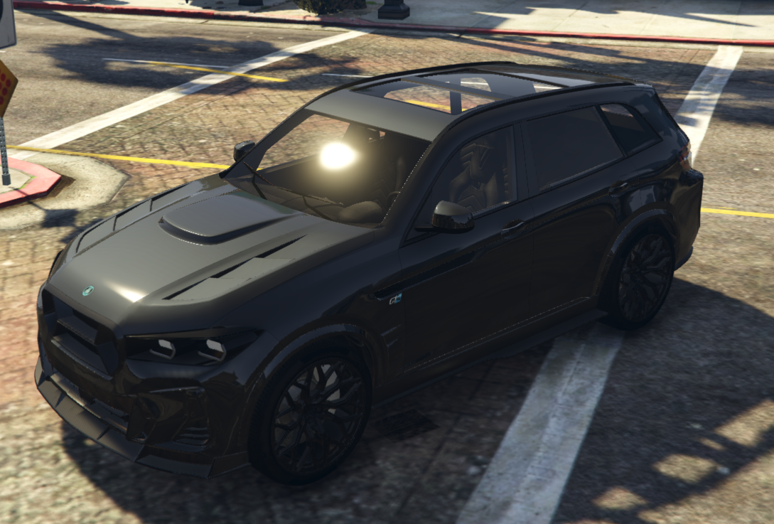 Ubermacht Rebla Ildr GDC