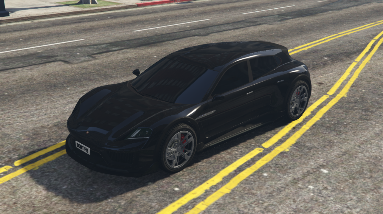 Pfister Neon Shooting Brake TSW