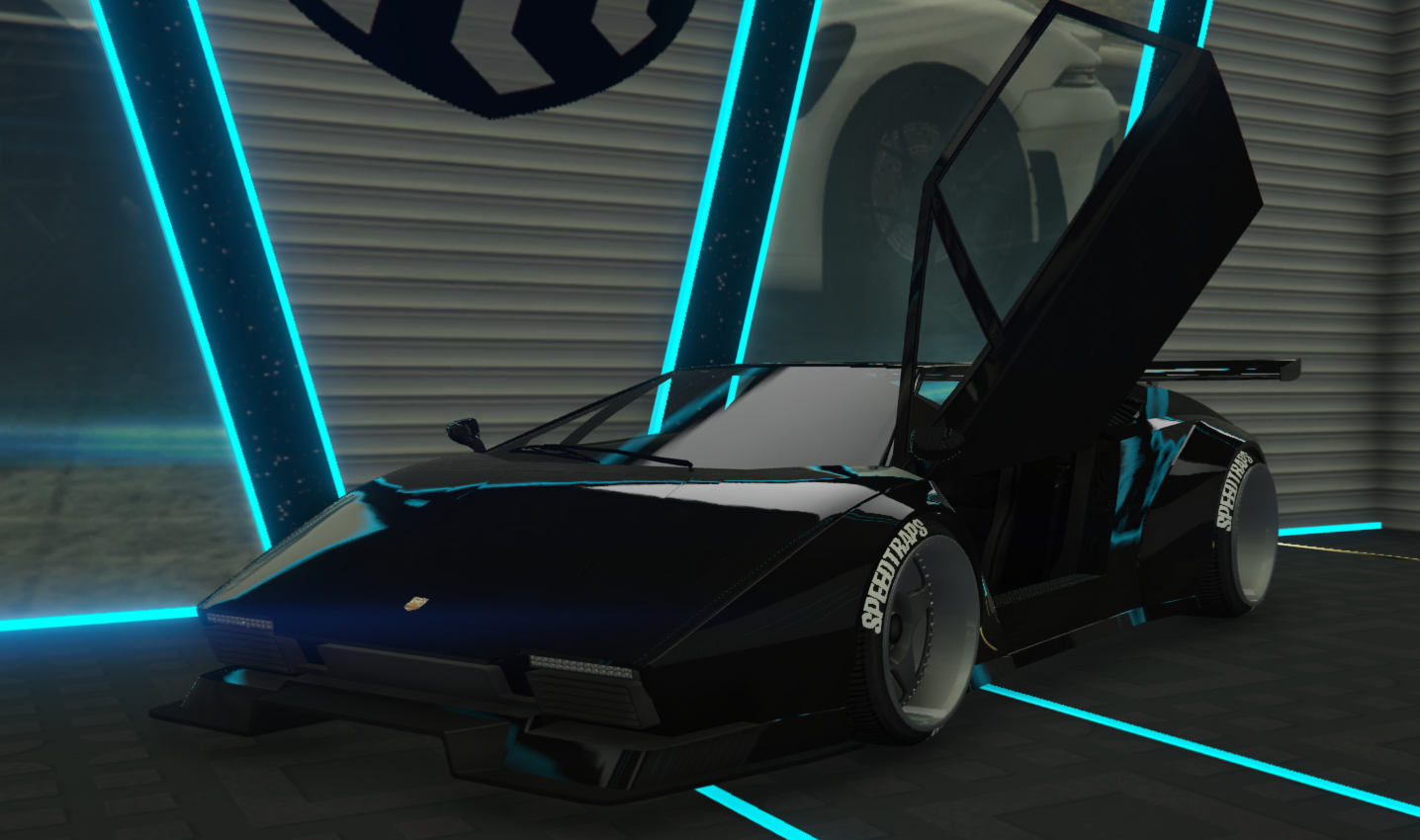 Pegassi Torero Custom